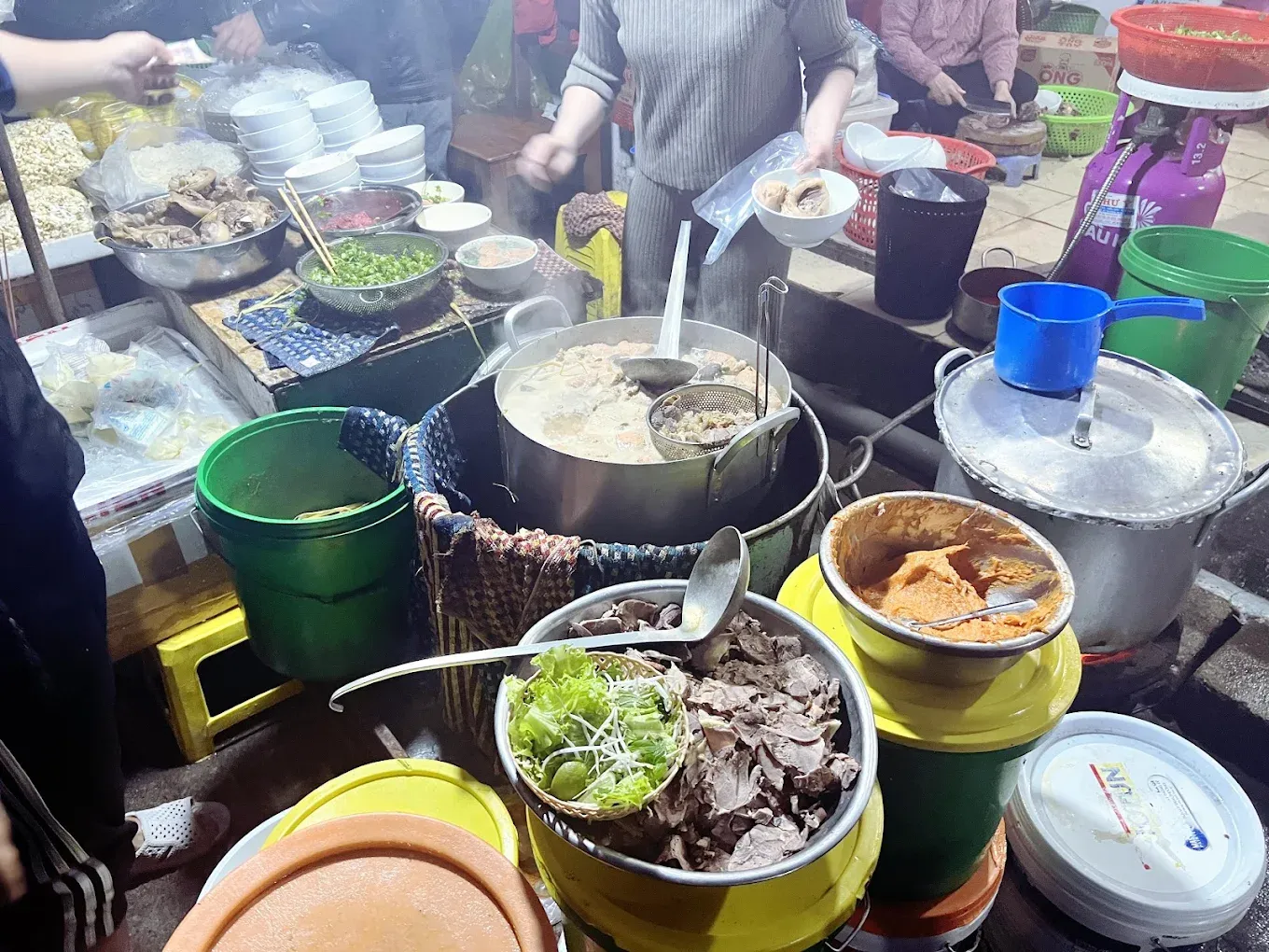 Bún Bò Bà Nga - ảnh 4